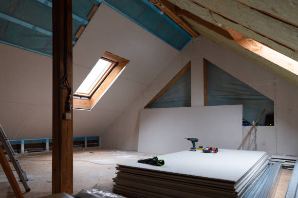 Range of Insulation Solutions in Rock Hill, MO