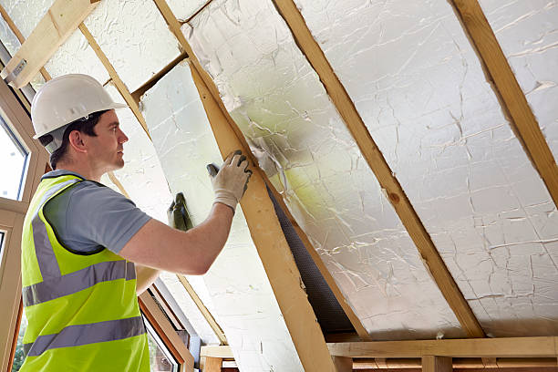 Best Attic Insulation Installation  in Rock Hill, MO